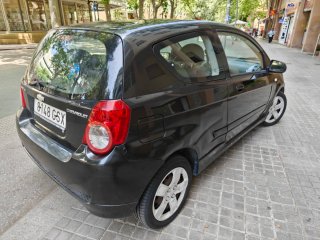 Chevrolet Aveo 2010