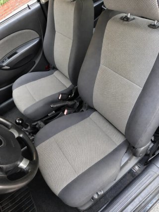 Chevrolet Aveo 2010