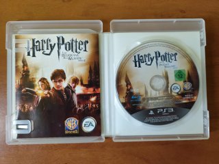 Harry Potter y las reliquias de la muerte parte 2