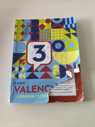 Avancem 3r ESO. Valencià: llengua i literatura