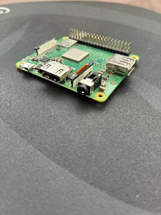Raspberry Pi 3 Model A+