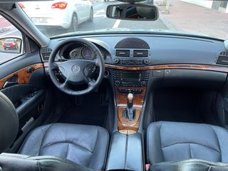 Mercedes-Benz Clase E 2004