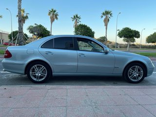 Mercedes-Benz Clase E 2004