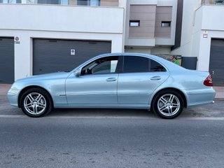 Mercedes-Benz Clase E 2004