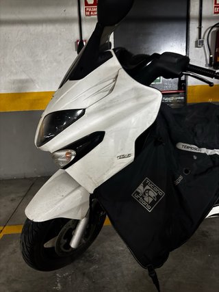 Piaggio XEvo 125 Blanca - ITV 2026