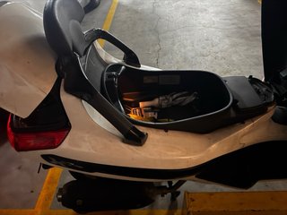 Piaggio XEvo 125 Blanca - ITV 2026