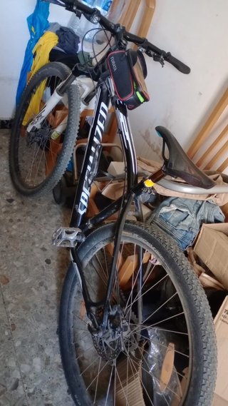 Bicicleta de Montaña Specialized