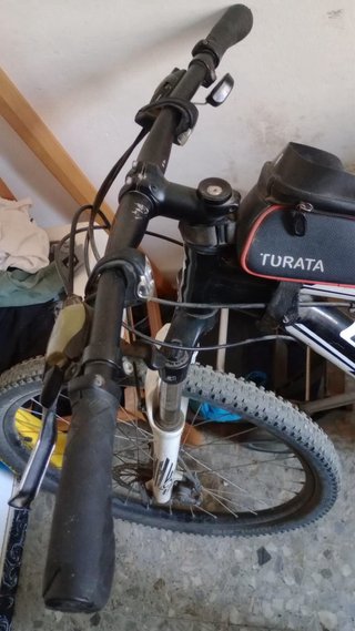 Bicicleta de Montaña Specialized