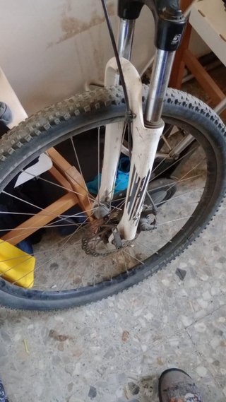 Bicicleta de Montaña Specialized