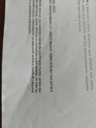 Lingua Galega e Literatura, 2 ESO, Operación mundo