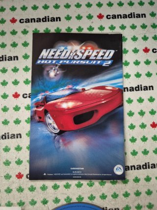 Need for Speed Hot Pursuit 2 PlayStation  2