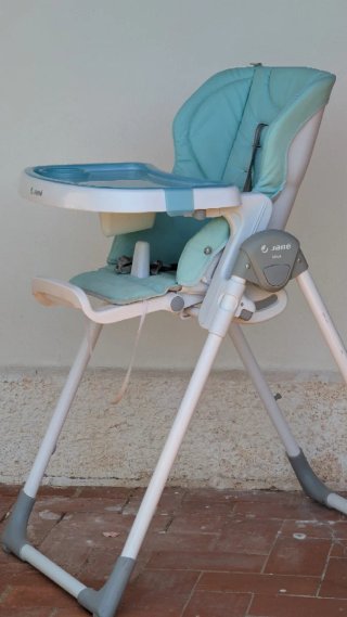 Trona Jane Mila Verde Menta