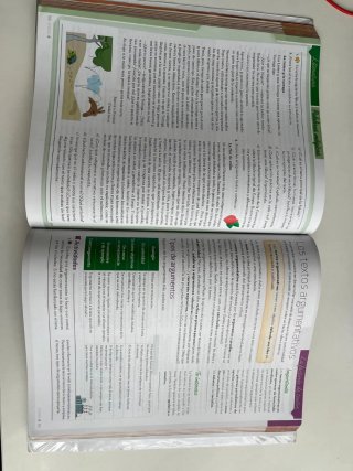 Lengua Castellana y Literatura, 2o. ESO.