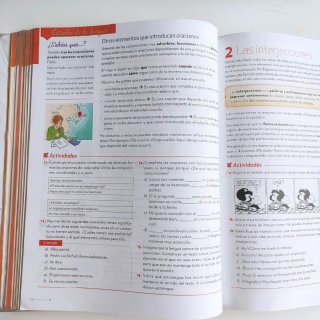 Lengua Castellana y Literatura, 2o. ESO.