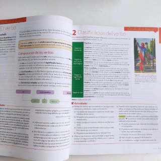 Lengua Castellana y Literatura, 2o. ESO.