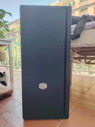 Caja PC + Fuente 850W