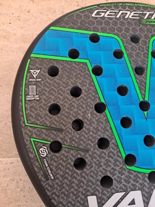 Pala de pádel Vairo Genetic Pro