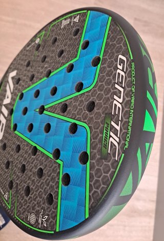 Pala de pádel Vairo Genetic Pro