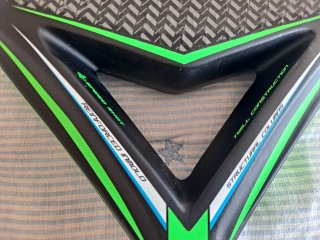 Pala de pádel Vairo Genetic Pro