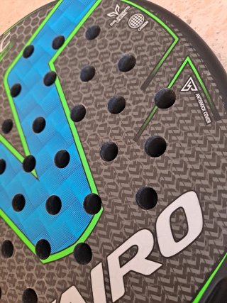 Pala de pádel Vairo Genetic Pro
