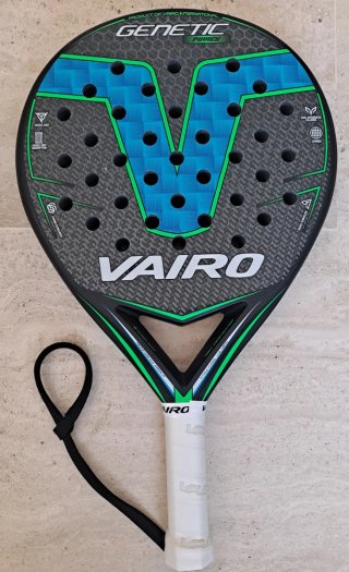 Pala de pádel Vairo Genetic Pro