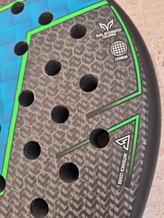 Pala de pádel Vairo Genetic Pro