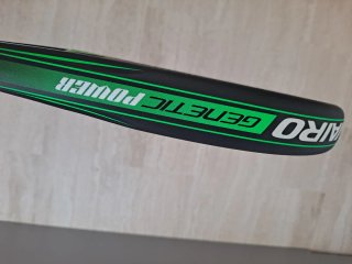 Pala de pádel Vairo Genetic Pro