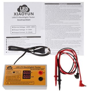 Probador Retroiluminación LED TV Xiaoyun