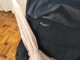 Carrito bebé clásico: silla, cuco y sombrilla