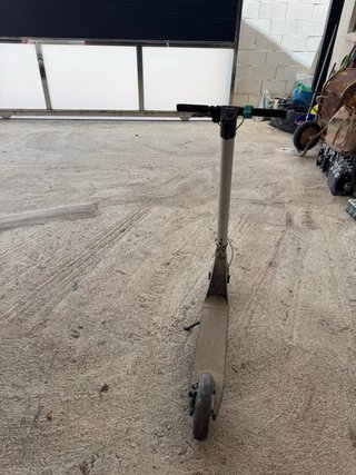 Patinete eléctrico Bongo
