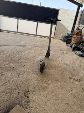 Patinete eléctrico Bongo