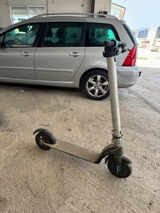 Patinete eléctrico Bongo