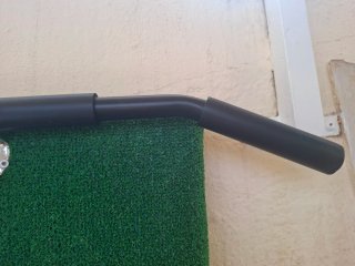 Barra de Tracción Gym
