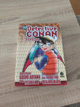 Detective Conan especial