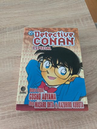 Detective Conan especial