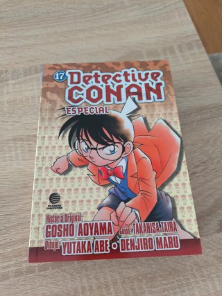 Detective Conan especial