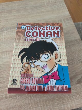 Detective Conan especial