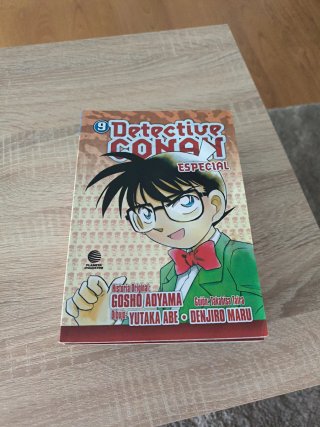 Detective Conan especial