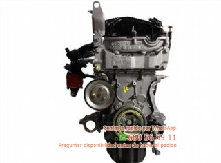 Lvaap17499623 motor opel astra 1.6 plug- Ref:25204
