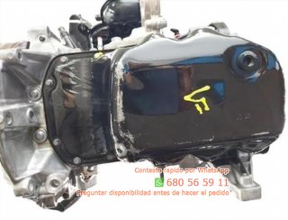 Lvaap17499623 motor opel astra 1.6 plug- Ref:25204