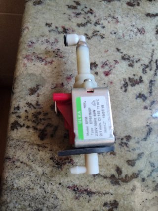 Bomba ULKA EFM EP5FM/SP 230V 48W