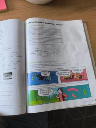 Biología y Geología. 1 Secundaria. Revuela. Com...