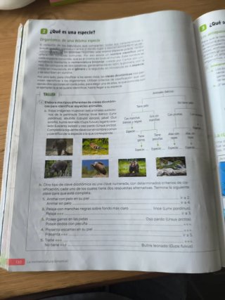 Biología y Geología. 1 Secundaria. Revuela. Com...