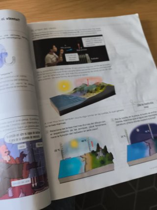 Biología y Geología. 1 Secundaria. Revuela. Com...