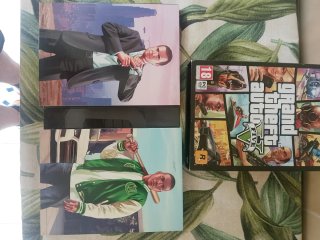 Grand Theft Auto V PC