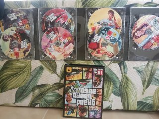 Grand Theft Auto V PC