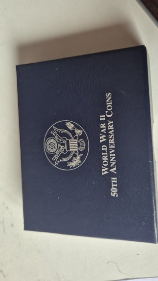 Moneda Conmemorativa USA 1991-1995