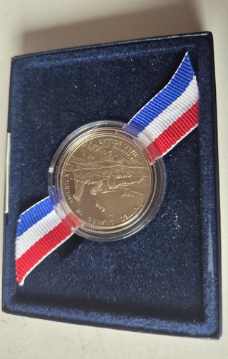 Moneda Conmemorativa USA 1991-1995