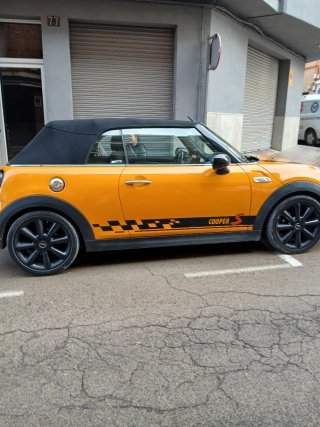 MINI Cabrio 2017