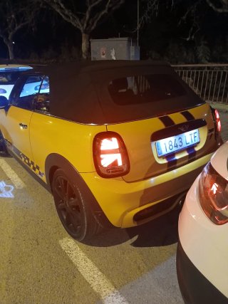 MINI Cabrio 2017